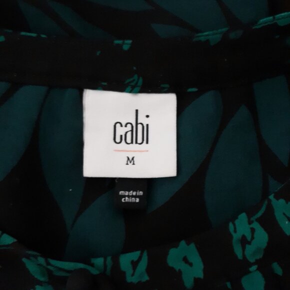 Cabi Autumn Belted Button Up Maxi Dress - Picture 9 of 10